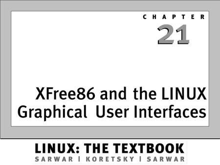 Figure 21.25 GNOME Control Center window manager tree choices.