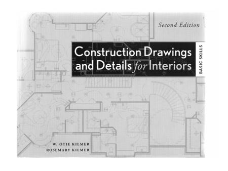 Chapter One Hand Drafting for Interior Designers