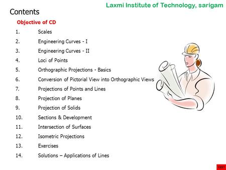 Laxmi Institute of Technology, sarigam