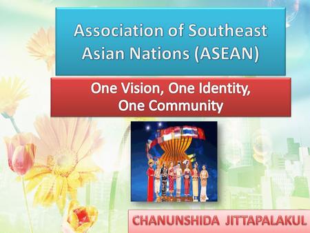 Association of Southeast Asian Nations (ASEAN)