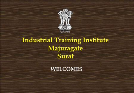 Industrial Training Institute Majuragate Surat