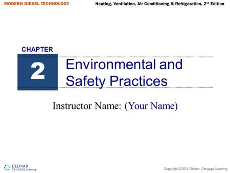 Environmental and Safety Practices