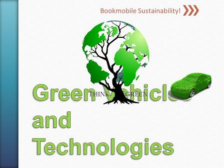 Bookmobile Sustainability!. » Michael Swendrowski ˃Founder/president Specialty Vehicle Services, LLC. +Consulting +Design +Management +Inspection +Consignment.