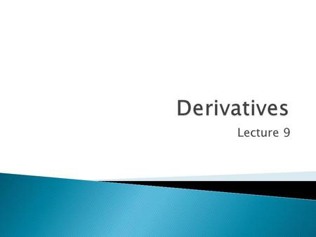 Lecture 9. 2 3 10 8.04 6.00 4.84 Maturity (years)YTM 13.0% 53.5% 103.8% 154.1% 204.3% 304.5% The Pure Term Structure or Pure Yield Curve are comprised.