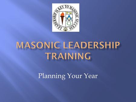 Planning Your Year. Introductions Time Management Planning Your Year Eight Step Planning Process Workshop Topics Publications.