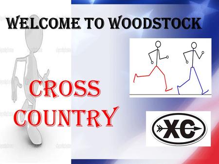 Welcome to Woodstock Cross Country. Double Dip Invitational Saturday, Sept. 7 Bus Leaves WHS at 6:00am.