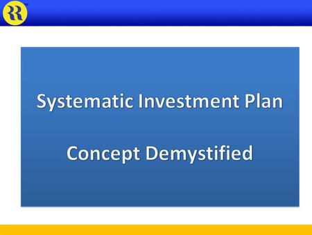 You must have heard this statement more than n times now that … SIP is the best investment style So lets understand why SIP has emerged as the most powerful.