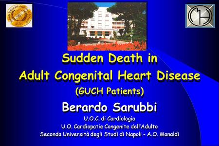 Adult Congenital Heart Disease