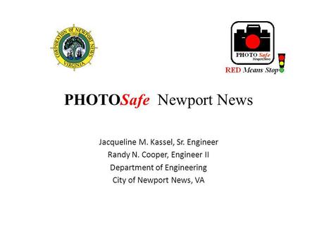 PHOTOSafe Newport News