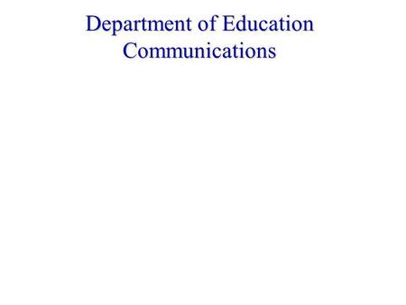 Department of Education Communications. Bush-Brogan 02 Communications Director McCain for President Spokesman NRCC Press Secretary Consulted in: Croatia,