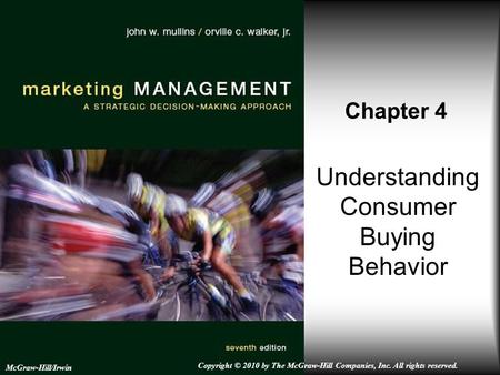 Understanding Consumer Buying Behavior