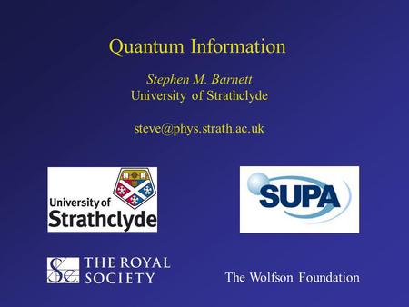 University of Strathclyde