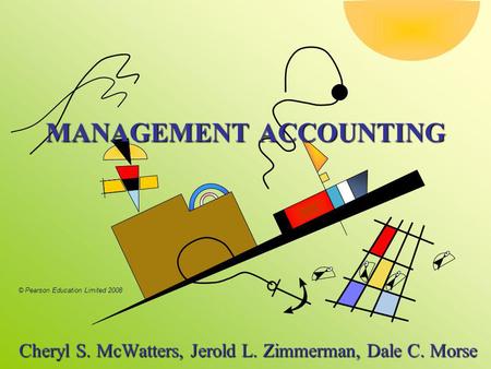 MANAGEMENT ACCOUNTING