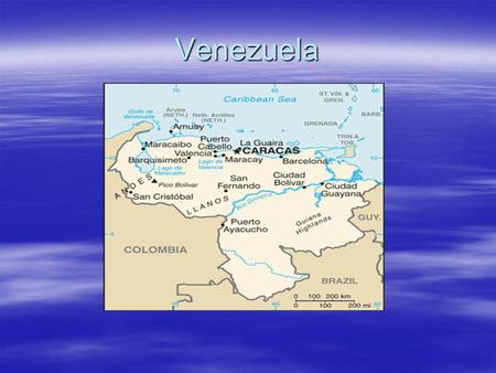 Venezuela. Historical Background Unstable and coup prone until the mid-twentieth century Unstable and coup prone until the mid-twentieth century Strong.