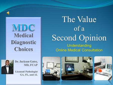 Understanding Online Medical Consultation. MDC is here to help you fill in the gaps with simple, plain English answers to your medical questions. Questions.