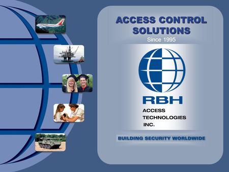 ACCESS CONTROL SOLUTIONS