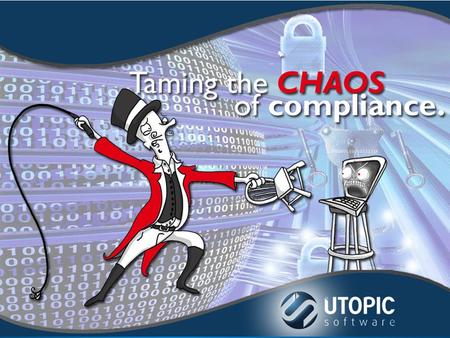 2 Assessing the Threatscape Addressing compliance requirements Respond, dont just report Youre already a statistic, how do you rebound? Q&A.