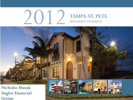 TAMPA-ST. PETE Nicholas Husak Engler Financial Group