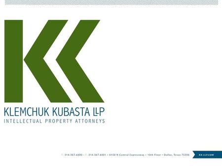 By Kelly J. Kubasta, Klemchuk Kubasta LLP Gray Market Goods What Are They? Black Market Goods that are illegal and/or distributed through illegal channels.