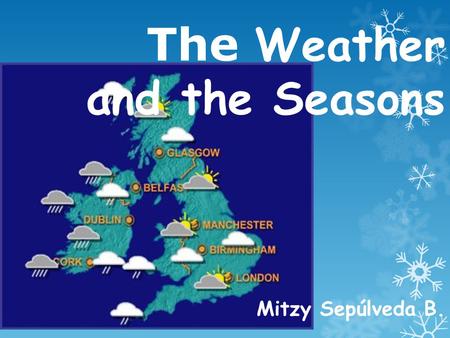 The Weather and the Seasons