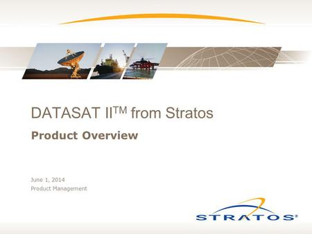 DATASAT IITM from Stratos