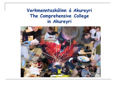 VMA 9th of September Comenius visit