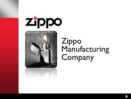 Zippo Manufacturing Company