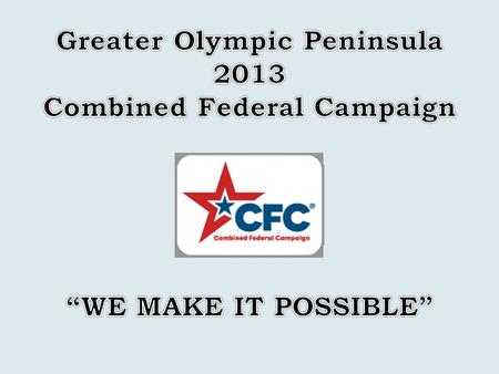 President John F. Kennedy authorized the U.S. Civil Service Commission to develop guidelines and regulate fundraising in the Federal service in 1961.