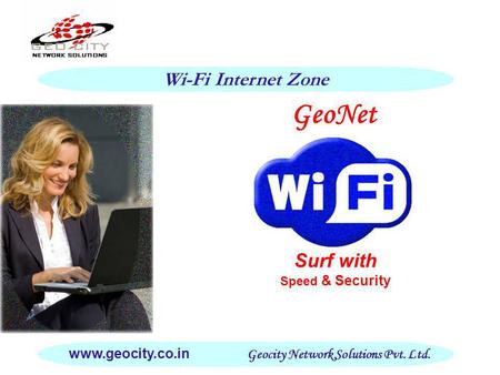 Geocity Network Solutions Pvt. Ltd.