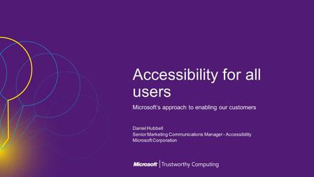 A SPECTRUM OF ABILITIES CUSTOMER PREFERENCE TEMPORARY CONDITION TRADITIONAL DISABILITY.