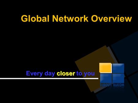 Global Network Overview