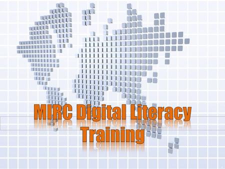 1. Thanks to Our Sponsors This webinar series is sponsored by MIRC – Minnesota Intelligent Rural Communities in partnership with the DEED – Department.