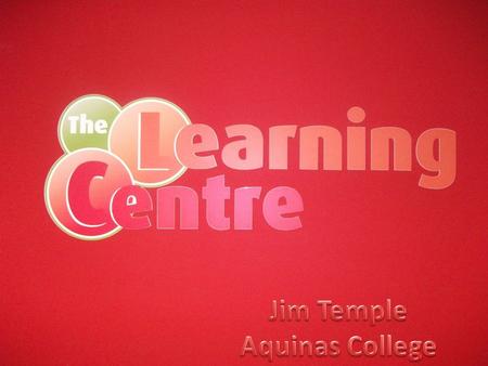 Aims To present the tactics used to engage tutors interest in Digital Literacy and position the Learning Centre as a key player in its implementation.