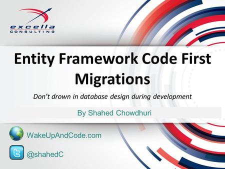 Entity Framework Code First Migrations