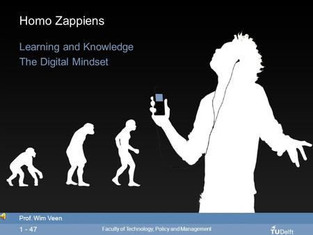 Learning and Knowledge The Digital Mindset