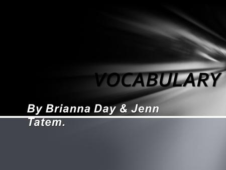 By Brianna Day & Jenn Tatem.. The boss lambasted him about being late to work for the 4 th time, then threatened to fire him. The boss lambasted him about.