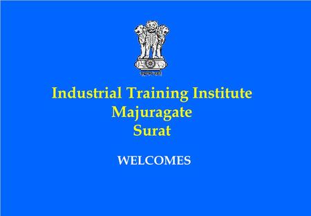 Industrial Training Institute Majuragate Surat