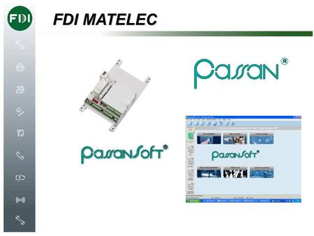 FDI MATELEC Notes: Name: FDI MATELEC.