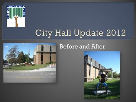 Before and After. 1 st Floor 2 nd Floor 3 rd Floor Donated Items Patience and perseverance have a magical effect before which difficulties disappear and.