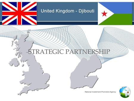 Presentation of Djibouti Independence day: June 27th 1977 Total area : 23 200 km² Population : 800 000 National Languages : Somali & Afar & Arabic official.