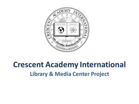 Crescent Academy International