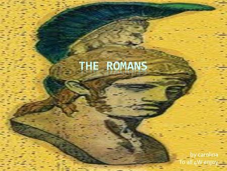 By carolina To all 4W enjoy. Roman Gladiators The entertainment took the form of combat, and people called gladiators fought each other, or wild animals.