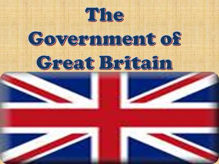 The Government of Great Britain.