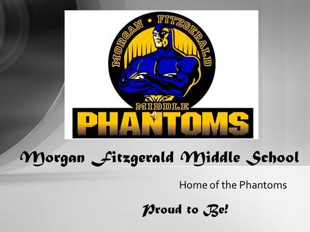 Morgan Fitzgerald Middle School