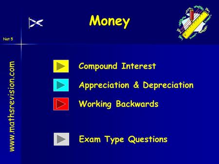 Money Compound Interest