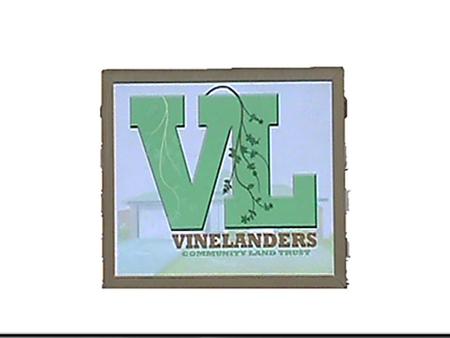 VINELANDERS COMMUNITY LAND TRUST