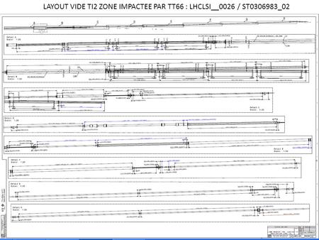 LAYOUT VIDE TI2 ZONE IMPACTEE PAR TT66 : LHCLSI__0026 / ST0306983_02.