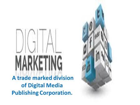 A Trade Marked Division of Digital Media Publishing Corporation - The Valgarities