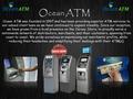 New ATM Machines for Sale in NJ | Ocean ATM