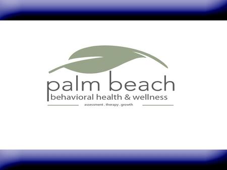 	Psychological Evaluation Services in Jupiter FL